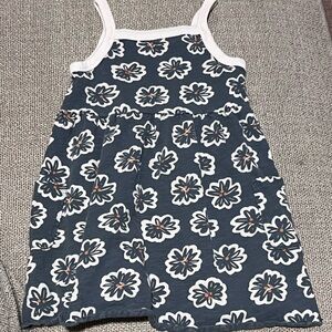 Little Co. Floral Dress